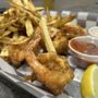 Crop Dusters Grill
