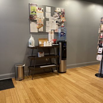 Massosport DC - Hydration station (tea and water) - Massage Therapy Near Me - Washington, DC, District of Columbia Massosport DC - Hydration station (tea and water) - Massage Therapy Near Me - Washington, DC, District of Columbia