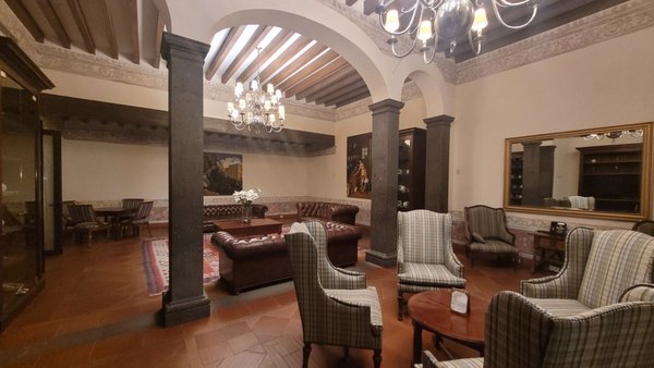 Hotel Solar de las Ánimas by null