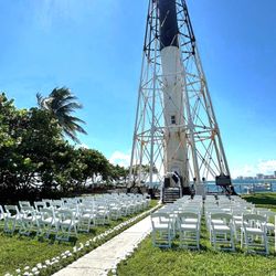 U Party We Rent - Wedding Day!