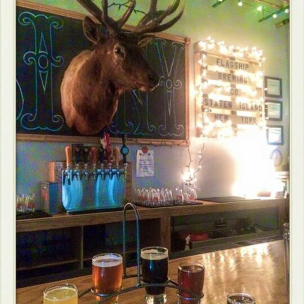 Flagship Brewing - Breweries Near Me - Staten Island, New York