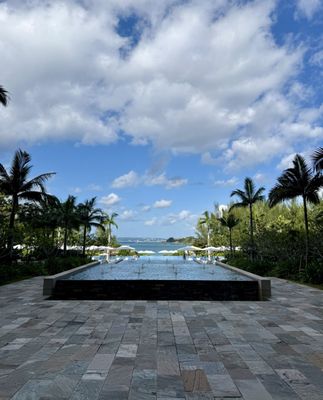 Halekulani Okinawa by null