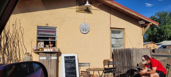 Bock Burger Takeaway by null