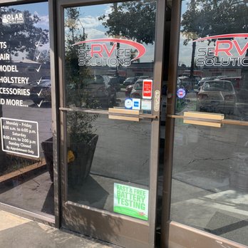 Rv Service Solutions and Customs - RV Repair Near Me - Anaheim, California Rv Service Solutions and Customs - RV Repair Near Me - Anaheim, California