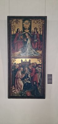 Hohes Schloss by null