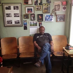 George's Shoe Repair - The most entertaining and well respected shoe repairman you may have the privilege to meet.