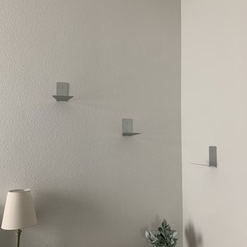 Handyman Ken - Floating book shelves. - Handyman Near Me Handyman Ken - Floating book shelves. - Handyman Near Me