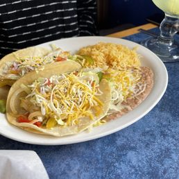 Fish tacos