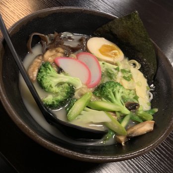 Miso - Traditional ramen - Sushi Bars Near Me - Troy, Michigan