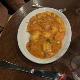 ASIAGO STUFFED GNOCCHI ASIAGO STUFFED GNOCCHI