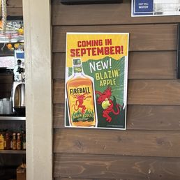 September but no fireball