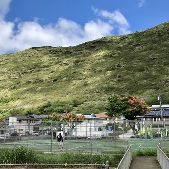 Kuliouou Neighborhood Park - Basketball court - Parks Near Me - Honolulu, Hawaii Kuliouou Neighborhood Park - Basketball court - Parks Near Me - Honolulu, Hawaii