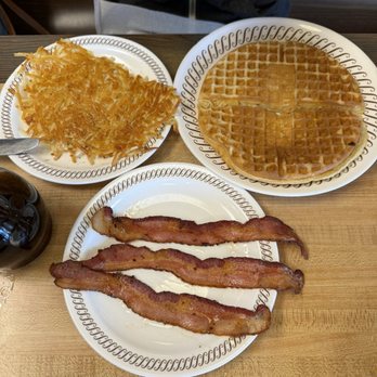 Waffle House - Goodness - Breakfast & Brunch Near Me - Macon, Georgia