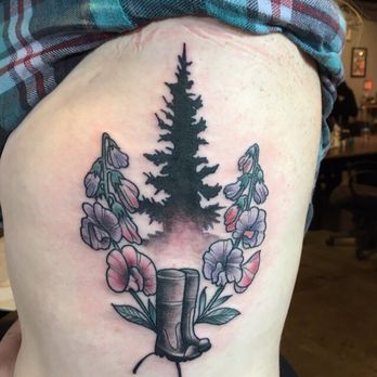 Anatomy Tattoo - More of a recent tattoo by Momma Tomma! - Tattoo Near Me - Portland, Oregon
