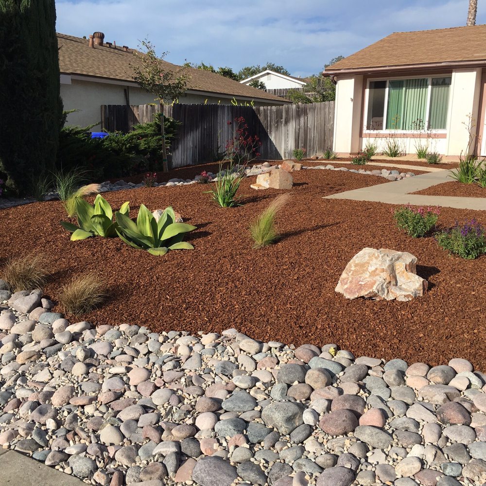 Smart Landscape - After - Landscaping Near Me - San Diego, California Smart Landscape - After - Landscaping Near Me - San Diego, California