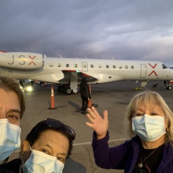 JSX - Airlines Near Me - Burbank, California