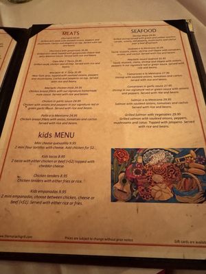 Menu photo 1 Mariachi Grill Lyndhurst, NJ Menu photo 1 Mariachi Grill Lyndhurst, NJ