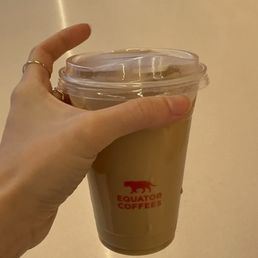 Vanilla Latte