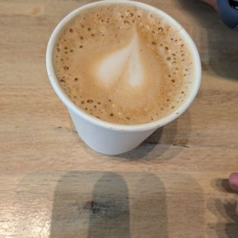 Ceremony Coffee Roasters - Mt. Vernon - Cappuccino - Coffee Roasteries Near Me - Baltimore, Maryland Ceremony Coffee Roasters - Mt. Vernon - Cappuccino - Coffee Roasteries Near Me - Baltimore, Maryland