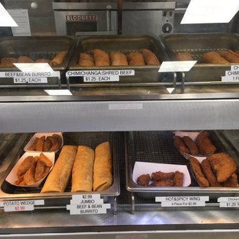 Mobil - Delicious lunch snacks - Gas Stations Near Me - Bakersfield, California