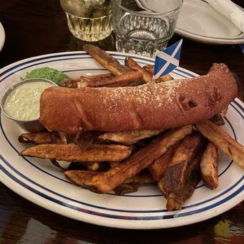 Macleod's Fish & Chips Scottish Pub - Fish and Chips - Pubs Near Me - Seattle, Washington