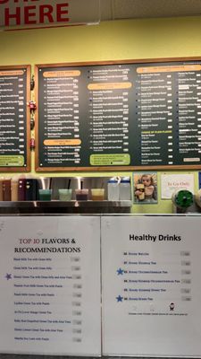 Menu photo 2 Ten Ren Tea Milpitas, CA Menu photo 2 Ten Ren Tea Milpitas, CA