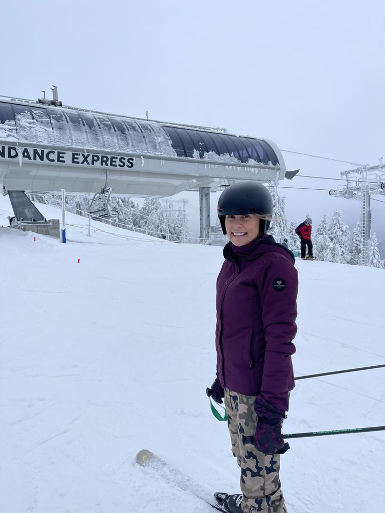 Your Personal Private Ski Coach Logo