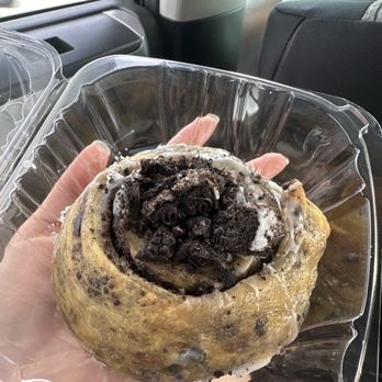 Sip Happens - Sinful cinnamon roll - Coffee & Tea Near Me - Aransas Pass, Texas Sip Happens - Sinful cinnamon roll - Coffee & Tea Near Me - Aransas Pass, Texas