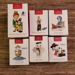 Kay's Korner - They're here xmas 2022 keepsake