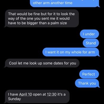 UpRise Tattoos - Tattoo Near Me - Warrenville, Illinois