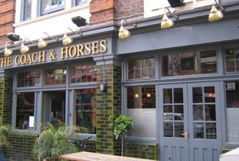 The Coach & Horses by null