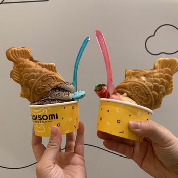 Somisomi - Ice Cream & Frozen Yogurt Near Me - Pleasanton, California Somisomi - Ice Cream & Frozen Yogurt Near Me - Pleasanton, California