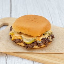 Smash Masters Smash Burger