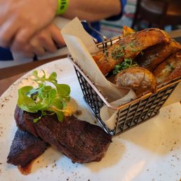 Steak and Frites Steak and Frites