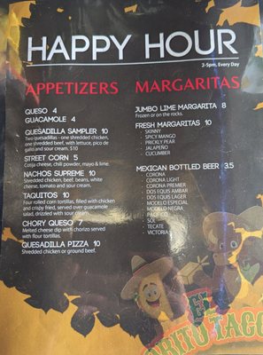 Menu photo 1 El Orito Tacos Berea, OH Menu photo 1 El Orito Tacos Berea, OH
