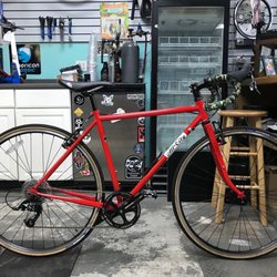 City Bike Tampa - All City Bike