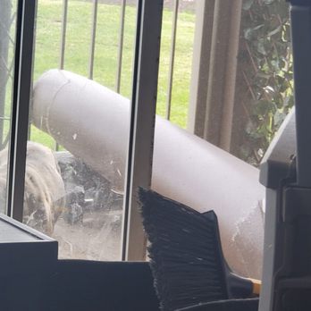 Vargas Junk Removal - This was a huge heavy roll of flooring that I needed removed. - Junk Removal & Hauling Near Me Vargas Junk Removal - This was a huge heavy roll of flooring that I needed removed. - Junk Removal & Hauling Near Me