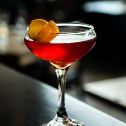 Maverick Texas Brasserie - Evenings should always end on a high note & our cocktail program definitely hits it. Add Maverick to your next bar crawl in Southtown SA.