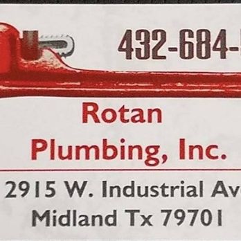 Rotan Plumbing - Plumbing Near Me - Midland, Texas Rotan Plumbing - Plumbing Near Me - Midland, Texas