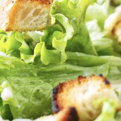 Antonio's New York Pizza - Fresh salads with housemade dressings