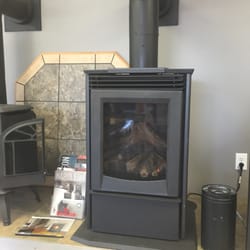 Napoleon is one of the many great indoor fire place companies that the Somersworth Stove Shop carries!