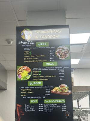 Menu photo 1 Utsav Charlotte, NC