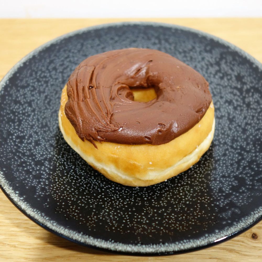 Deluise Bakery - DeLuise Bakery 12/28/18: Chocolate Buttercream Yeast Doughnut - Bakeries Near Me - Providence, Rhode Island Deluise Bakery - DeLuise Bakery 12/28/18: Chocolate Buttercream Yeast Doughnut - Bakeries Near Me - Providence, Rhode Island