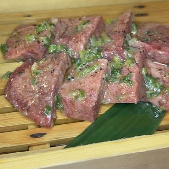 Han No Daidokoro - Beef tongue - Barbeque Near Me - Honolulu, Hawaii Han No Daidokoro - Beef tongue - Barbeque Near Me - Honolulu, Hawaii