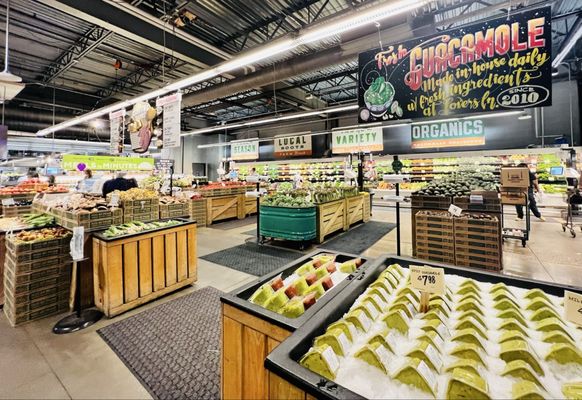 Central Market by null