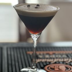 Corvo Bar and Grill - Espresso Martini