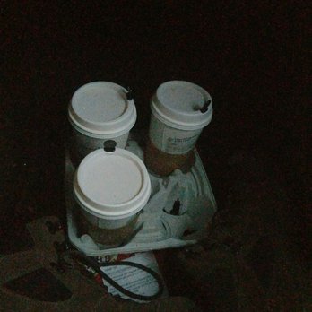 The Coffee Bean & Tea Leaf - Locked in with my boots, these three hot vanilla's with pumpkin syrup shots needed rescuing...And it was a lie that came to the rescue!! - Coffee & Tea Near Me - Downey, California