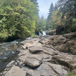 Water fall