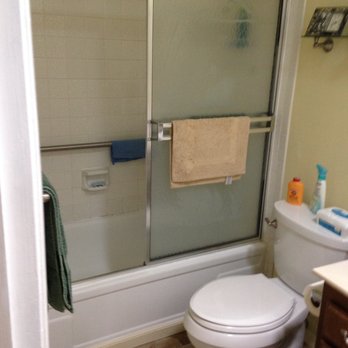 Guy Biggs Construction - Guest Bath flooring and tiling by Mark. - General Contractors Near Me - Rocklin, California