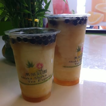 Shaka Shaka Tea Express - Bubble Tea Near Me - Honolulu, Hawaii